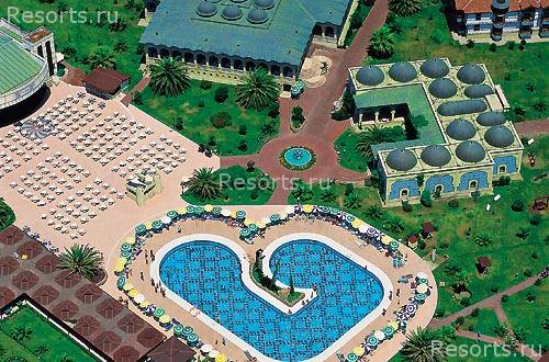 Club Ali Bey Belek 4
